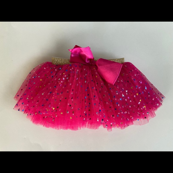 *SOLD*Tutu Baby Girl Skirt Pink - Picture 2 of 4